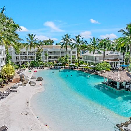 Elysium Private Apartments At Beach Club & Spa Palm Cove Exterior photo