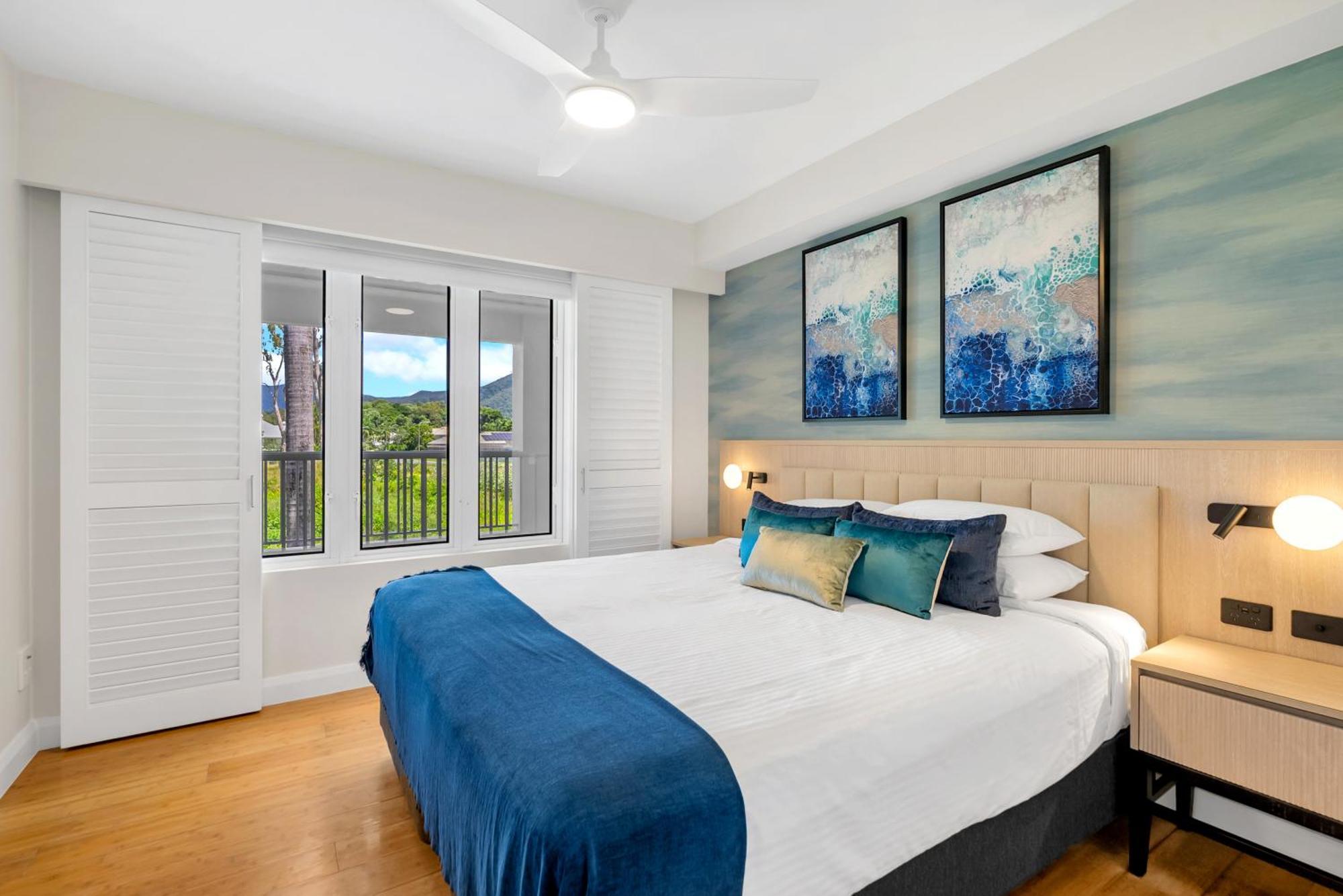 Elysium Private Apartments At Beach Club & Spa Palm Cove Exterior photo