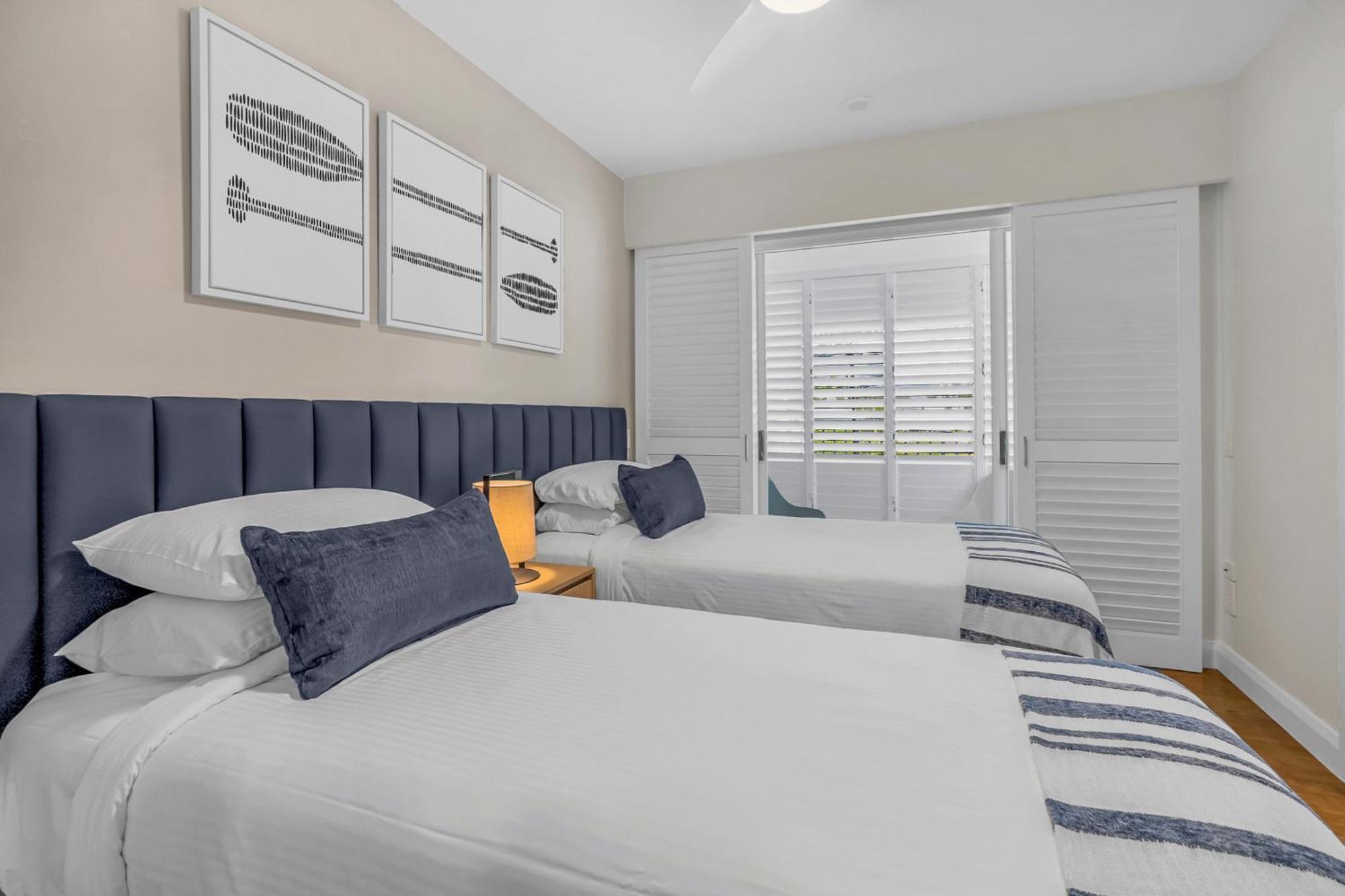 Elysium Private Apartments At Beach Club & Spa Palm Cove Exterior photo
