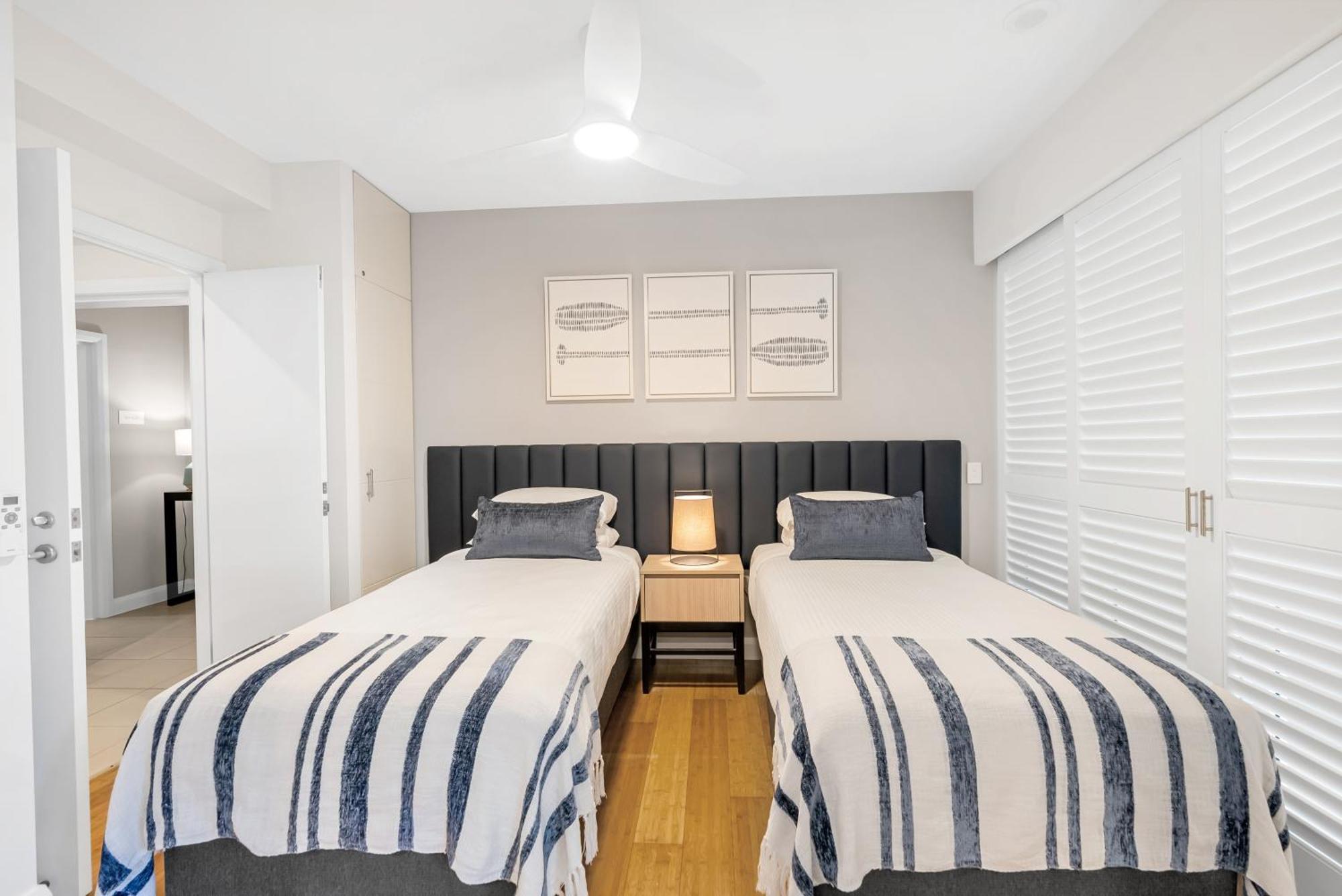Elysium Private Apartments At Beach Club & Spa Palm Cove Exterior photo